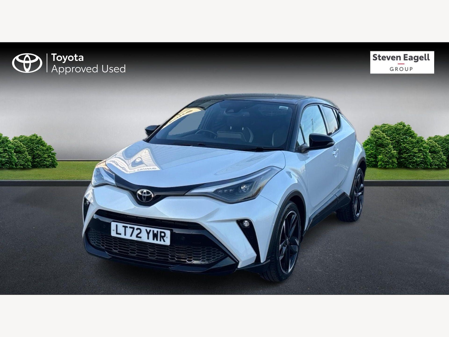 Used Toyota C-HR for sale - 77671464: Photo 3