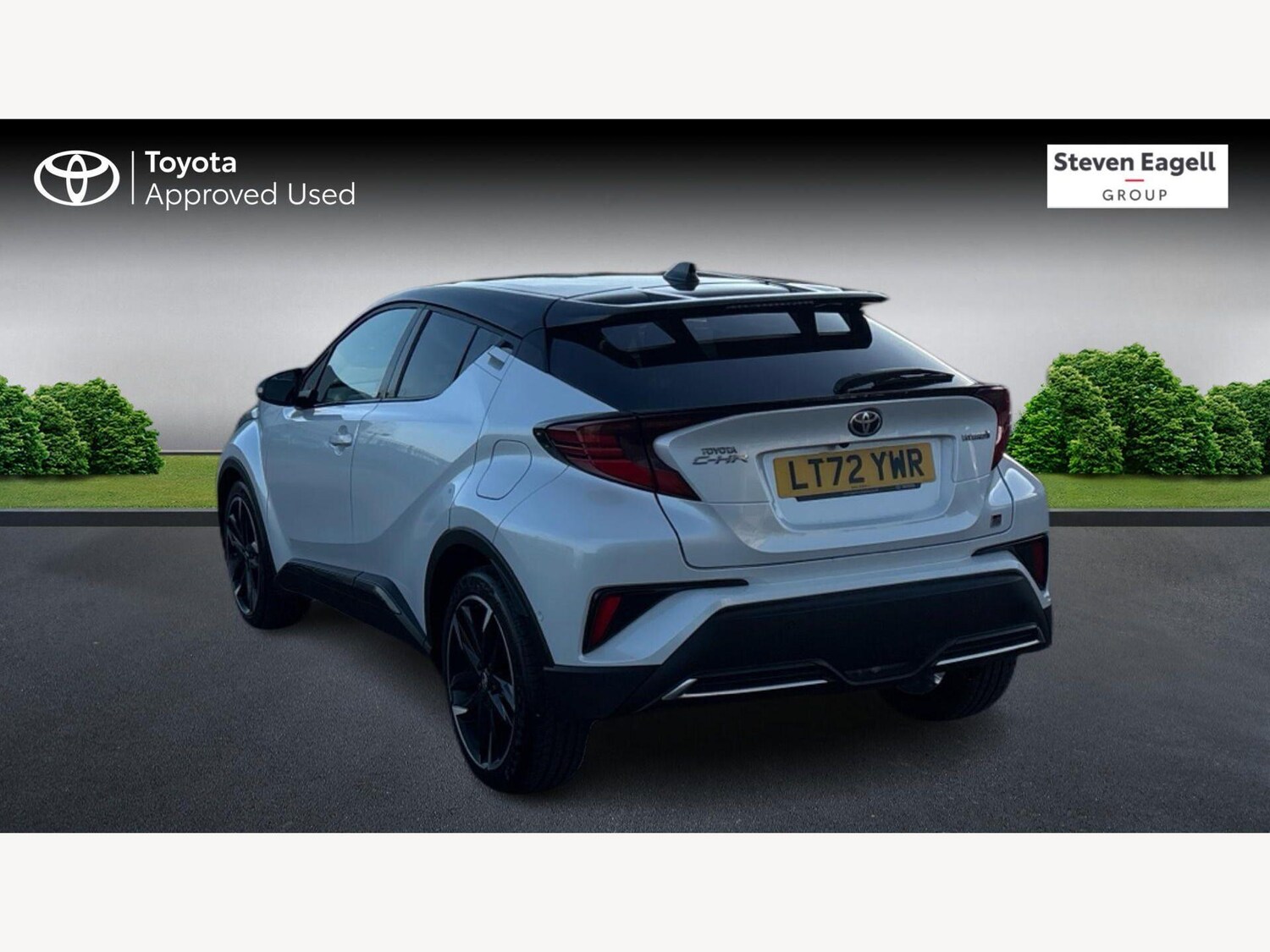 Used Toyota C-HR for sale - 77671464: Photo 6