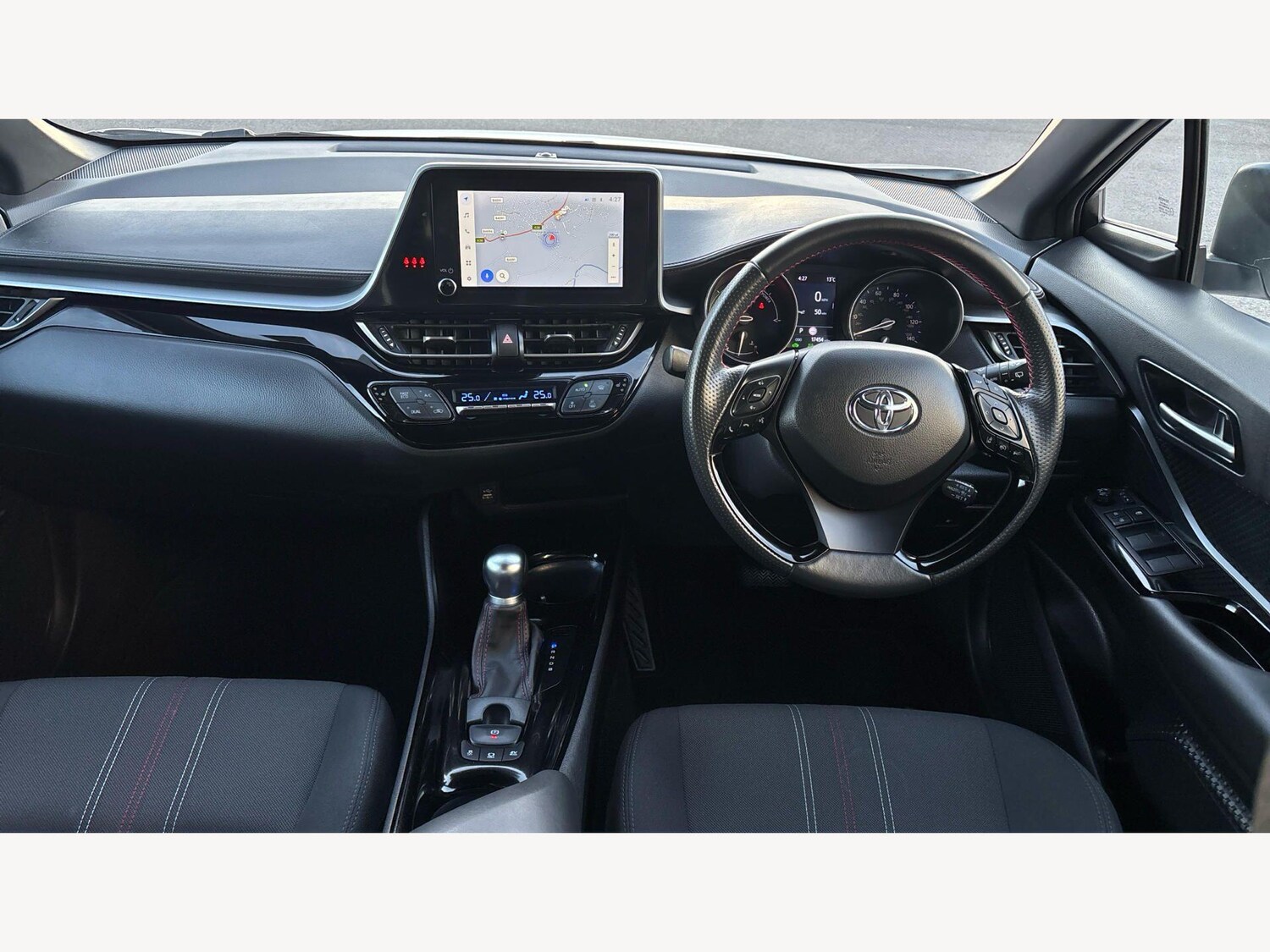 Used Toyota C-HR for sale - 77671464: Photo 7