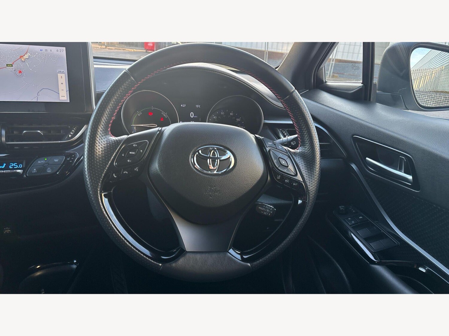 Used Toyota C-HR for sale - 77671464: Photo 8