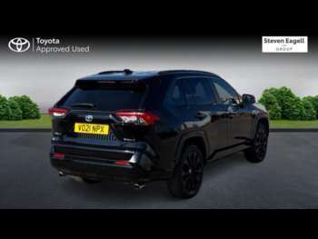 Used Toyota RAV4 2021 for sale - 74777201: Photo