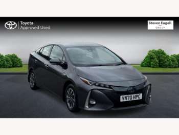 2021 (70) - 1.8 PHEV Excel 5dr CVT