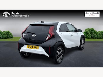 Used Toyota Aygo X 2024 for sale - 78504434: Photo