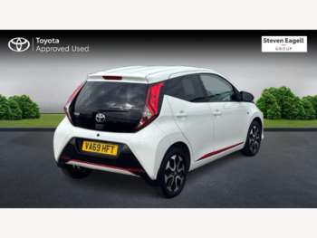 Used Toyota AYGO 2020 for sale - 75334727: Photo