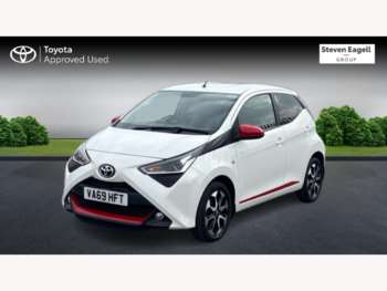 Used Toyota AYGO 2020 for sale - 75334727: Photo