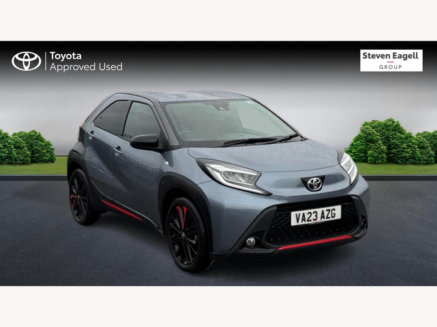 Used Toyota Aygo X for sale - 77290915: Photo 1