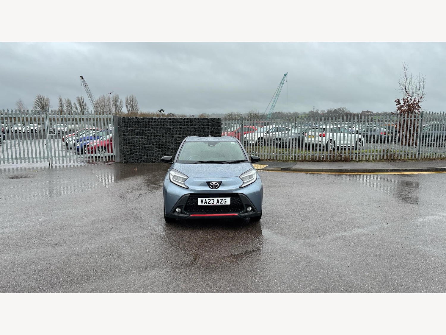 Used Toyota Aygo X for sale - 77290915: Photo 17