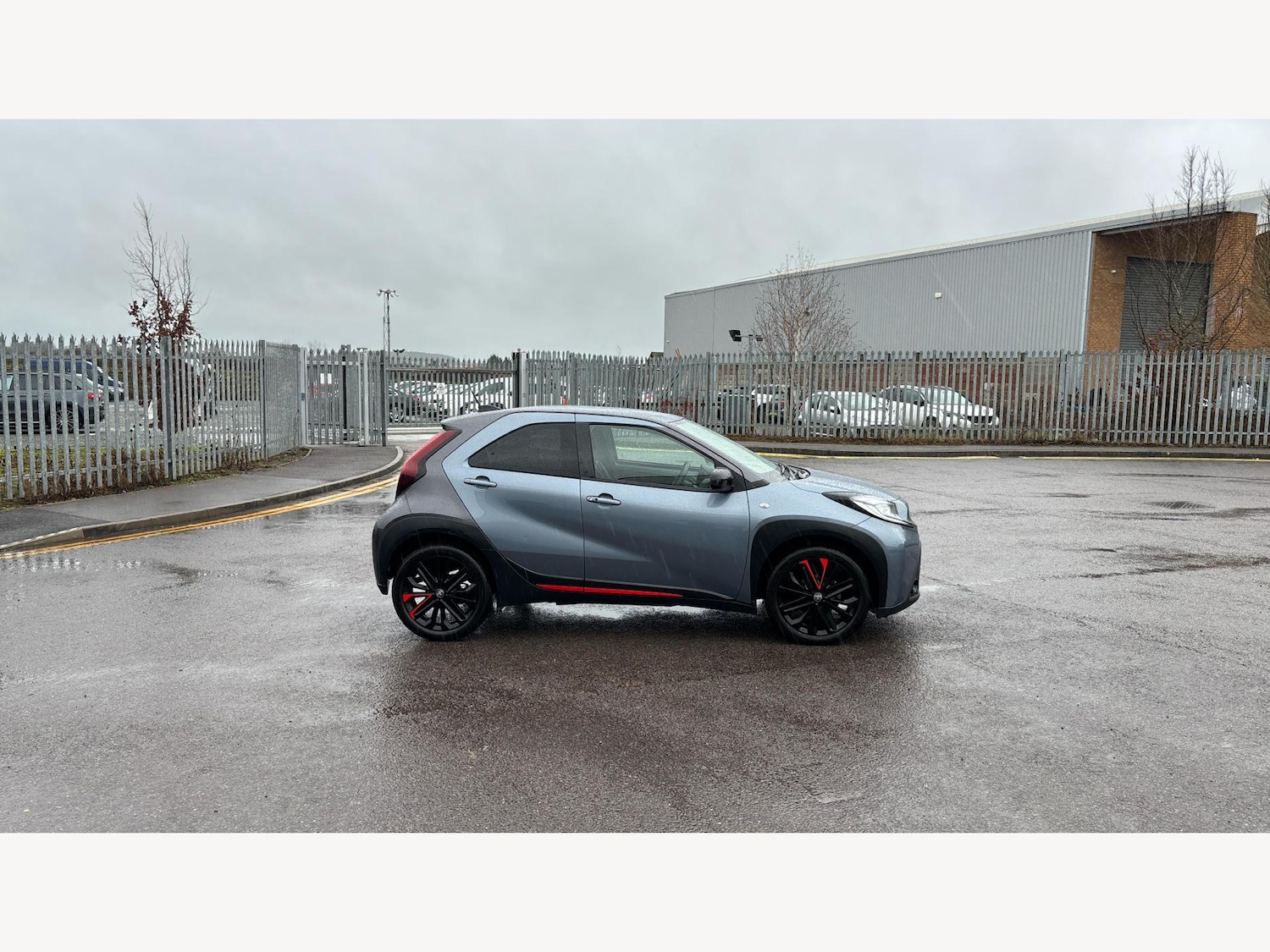 Used Toyota Aygo X for sale - 77290915: Photo 18
