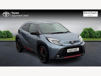 Used Toyota Aygo X 2023 for sale - 77290915: Photo