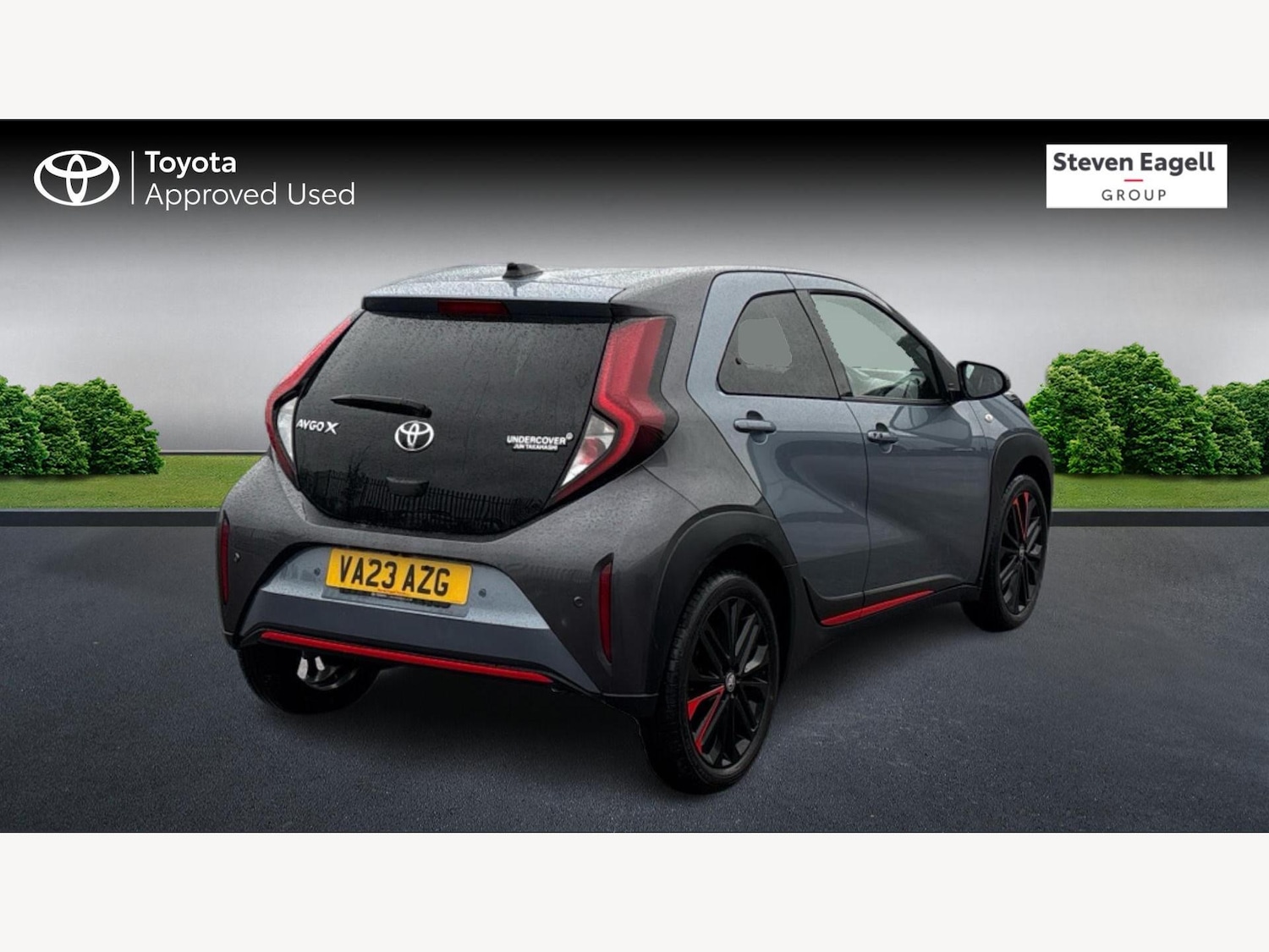 Used Toyota Aygo X for sale - 77290915: Photo 2