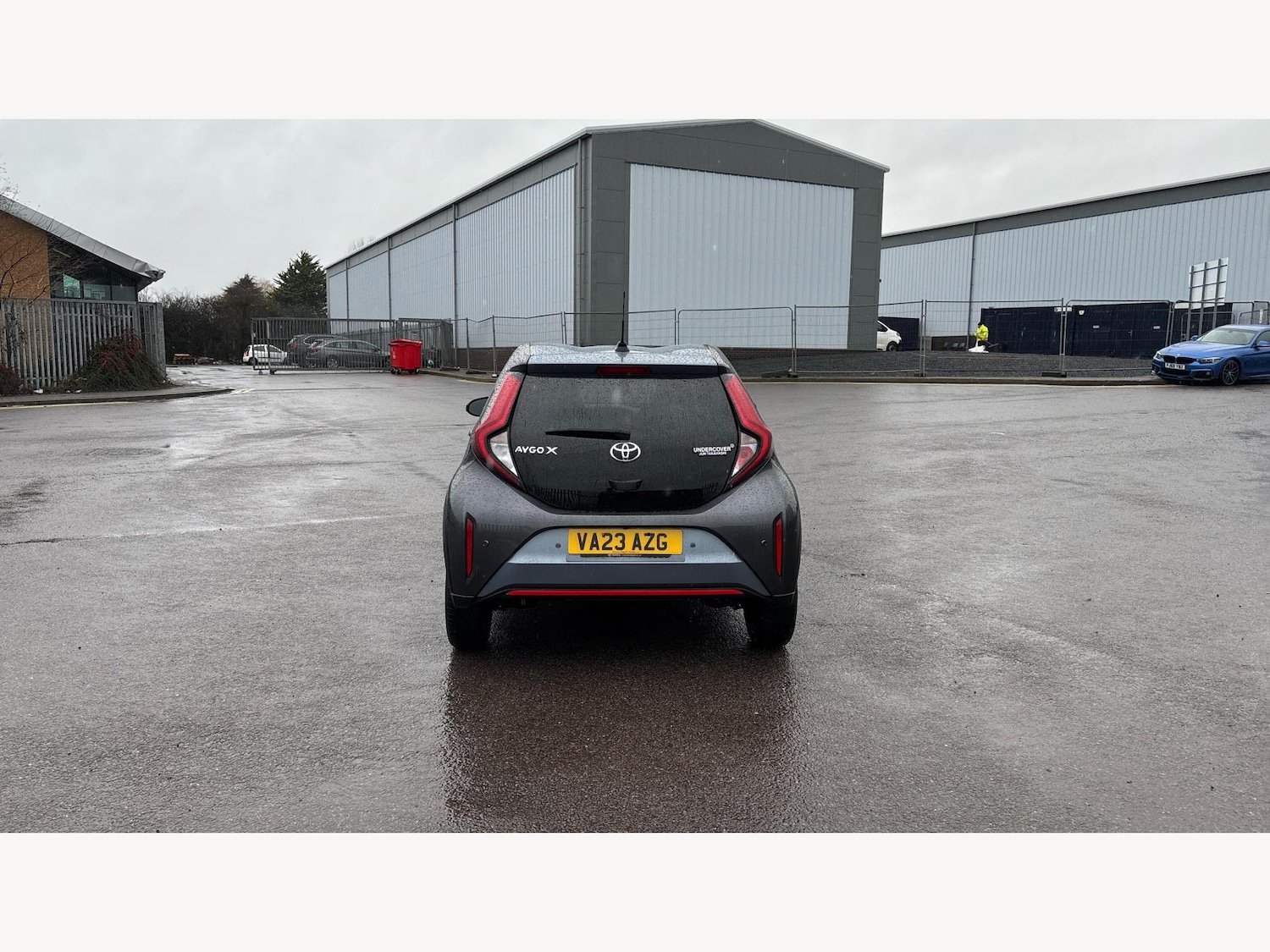 Used Toyota Aygo X for sale - 77290915: Photo 21