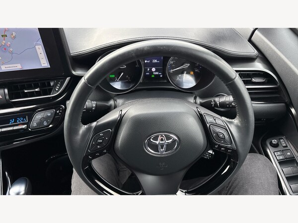 Used Toyota C-HR 2023 for sale - 76239026: Photo 10