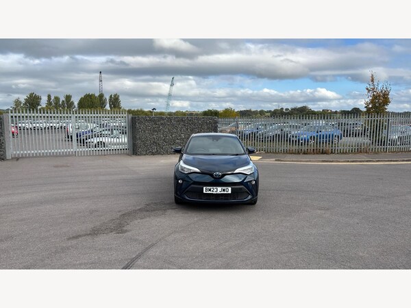 Used Toyota C-HR 2023 for sale - 76239026: Photo 17