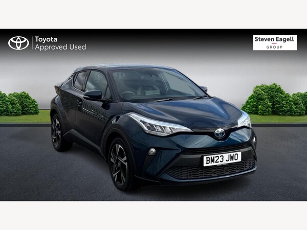 Used Toyota C-HR 2023 for sale - 76239026: Photo 1