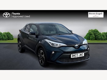 Toyota - C-HR