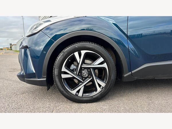 Used Toyota C-HR 2023 for sale - 76239026: Photo 20