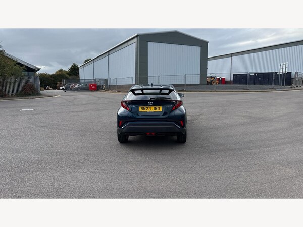 Used Toyota C-HR 2023 for sale - 76239026: Photo 21