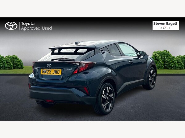 Used Toyota C-HR 2023 for sale - 76239026: Photo 2