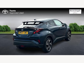 Used Toyota C-HR 2023 for sale - 76239026: Photo 2