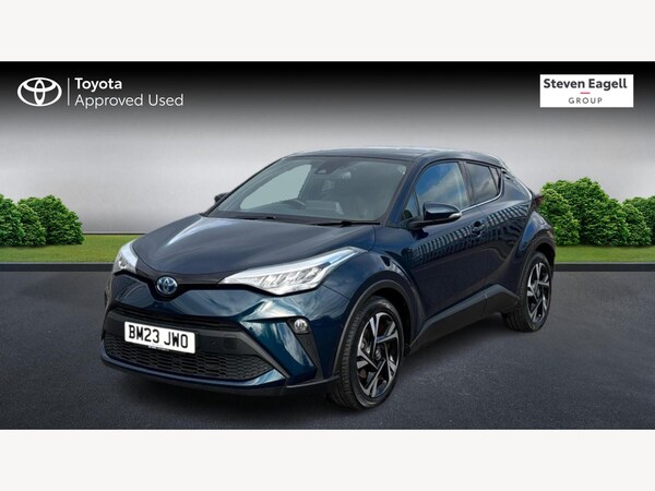Used Toyota C-HR 2023 for sale - 76239026: Photo 3