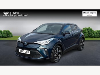Used Toyota C-HR 2023 for sale - 76239026: Photo 3