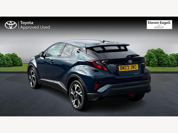 Used Toyota C-HR 2023 for sale - 76239026: Photo 6