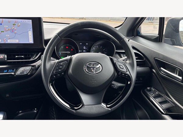 Used Toyota C-HR 2023 for sale - 76239026: Photo 8