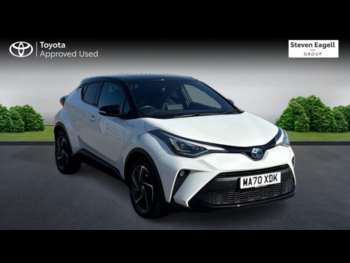 2020 (70) - 2.0 Hybrid Dynamic 5dr CVT