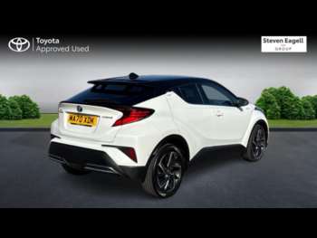 Used Toyota C-HR 2020 for sale - 74598041: Photo