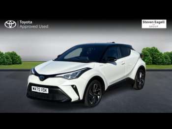 Used Toyota C-HR 2020 for sale - 74598041: Photo