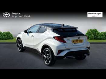 Used Toyota C-HR 2020 for sale - 74598041: Photo