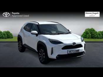 2024 (73) - 1.5 VVT-h Design E-CVT Euro 6 (s/s) 5dr
