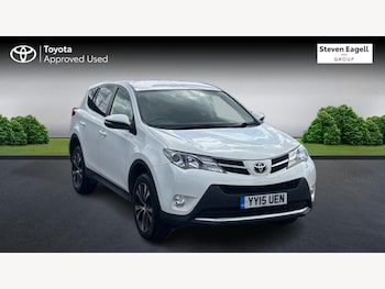 Used Toyota RAV4 2015 for sale - 78752759: Photo