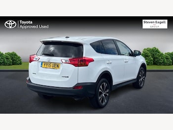 Used Toyota RAV4 2015 for sale - 78752759: Photo