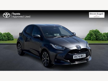 Used Toyota Yaris 2024 for sale - 78549300: Photo