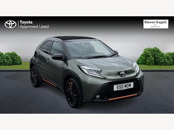 Toyota - Aygo X