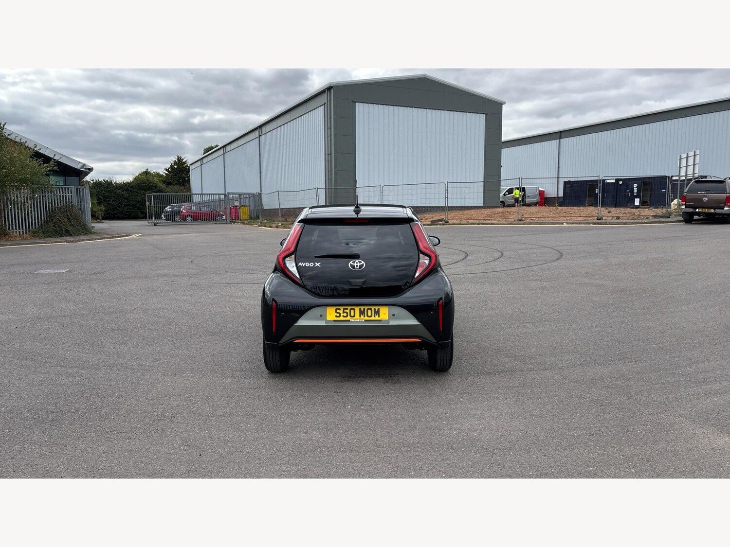Vehicle 21