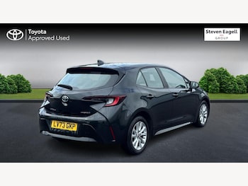 Used Toyota Corolla 2023 for sale - 78635713: Photo