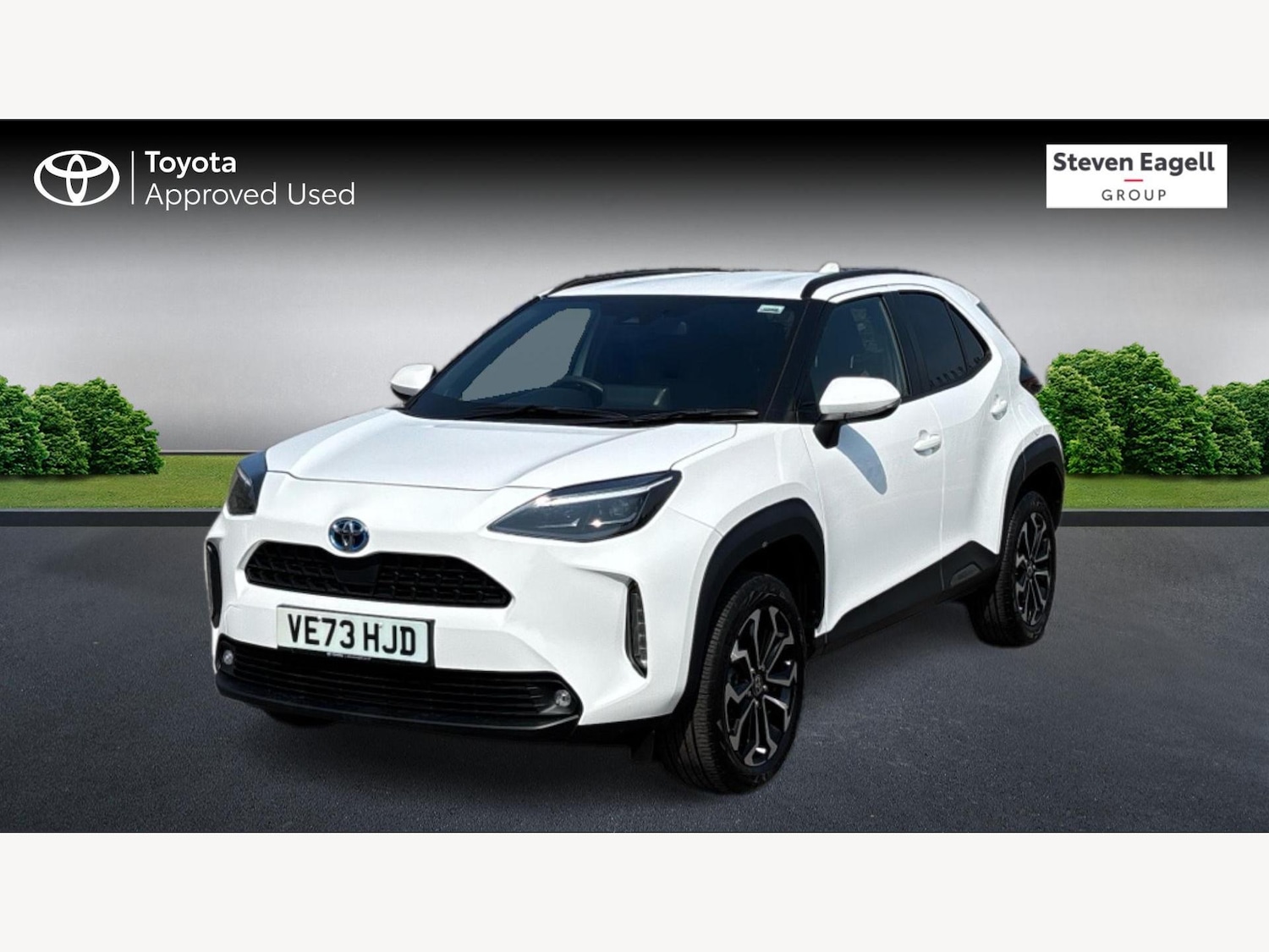 Used Toyota Yaris Cross 2024 for sale - 76456718: Photo 3