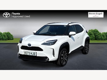 Used Toyota Yaris Cross 2024 for sale - 76456718: Photo