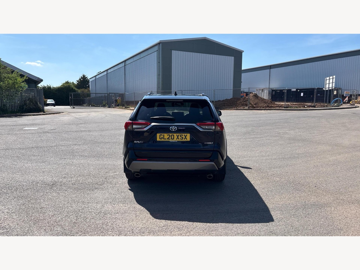 Vehicle 21
