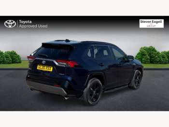 Used Toyota RAV4 2020 for sale - 75362945: Photo