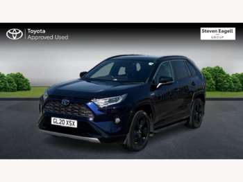 Used Toyota RAV4 2020 for sale - 75362945: Photo