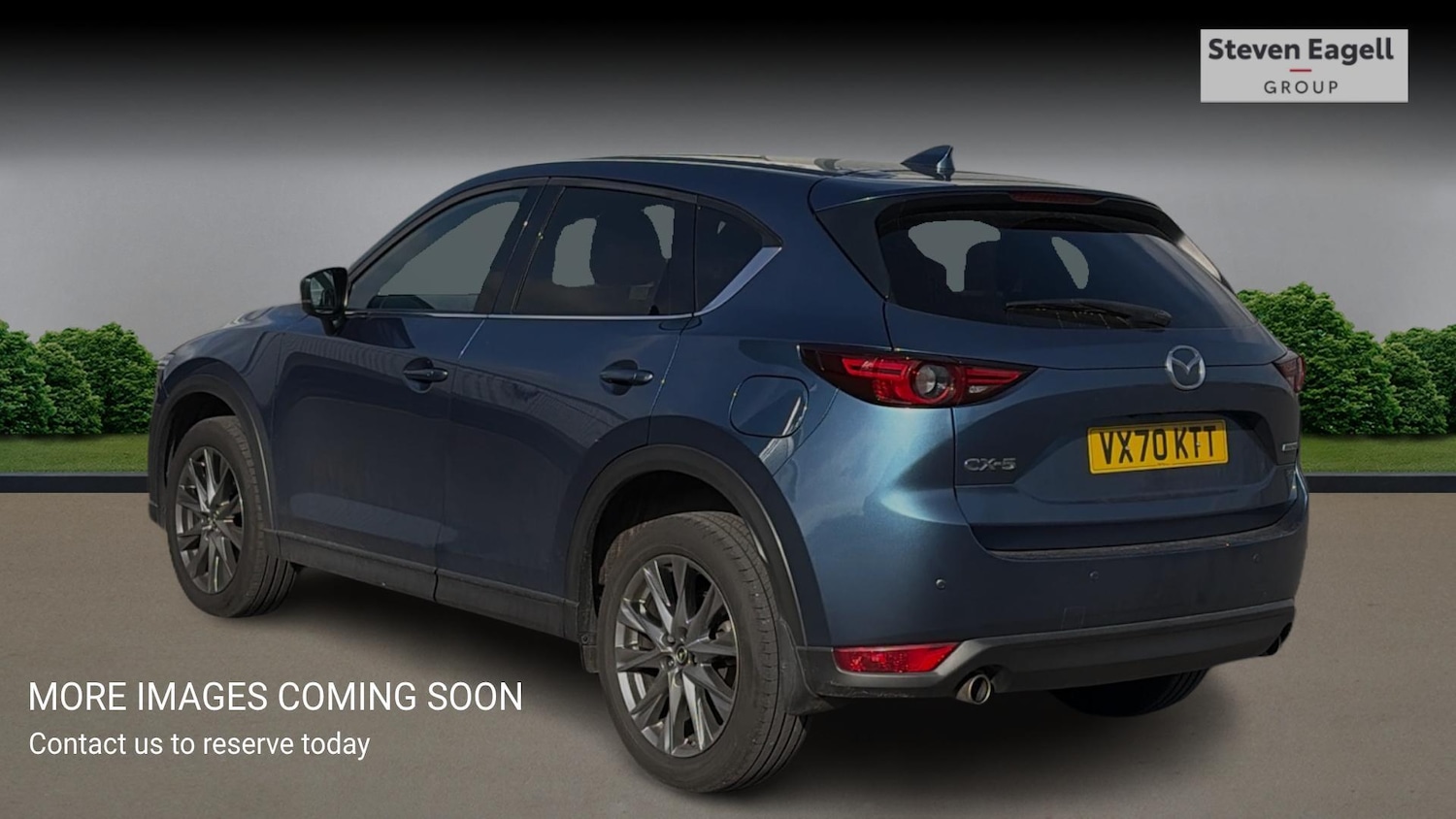 Used Mazda CX-5 2020 for sale - 77683355: Photo 2