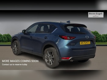 Used Mazda CX-5 2020 for sale - 77683355: Photo