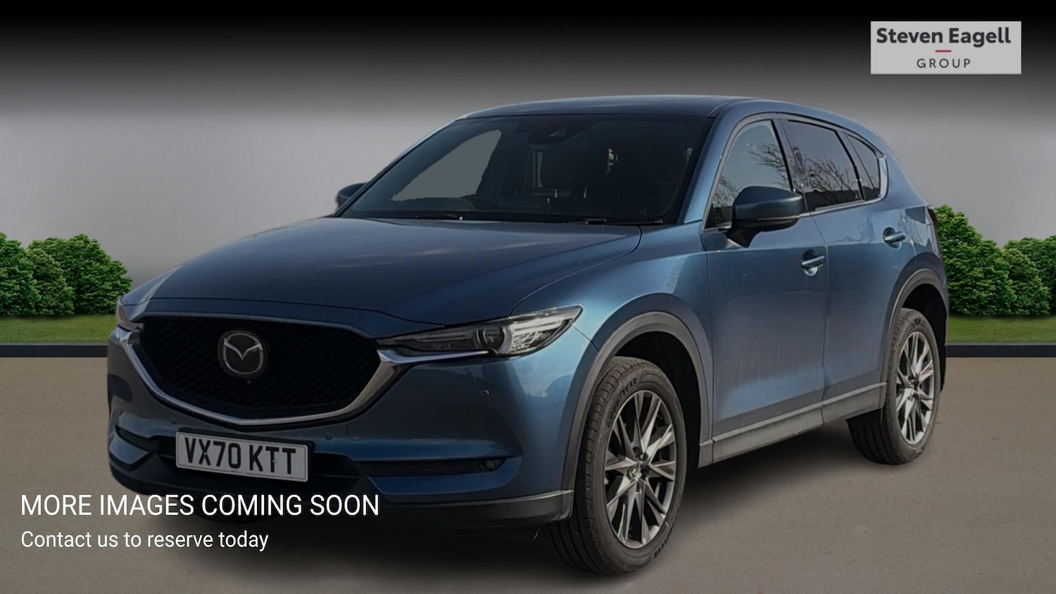 Used Mazda CX-5 2020 for sale - 77683355: Photo 3