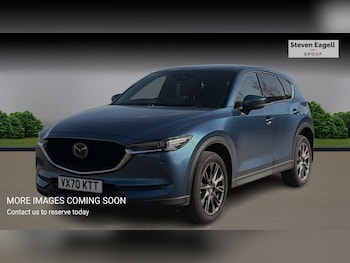 Used Mazda CX-5 2020 for sale - 77683355: Photo