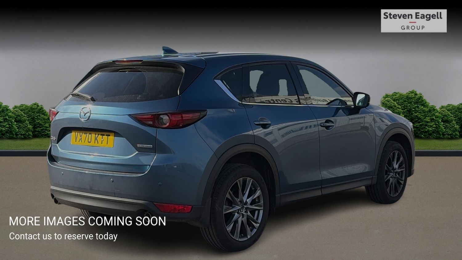 Used Mazda CX-5 2020 for sale - 77683355: Photo 4