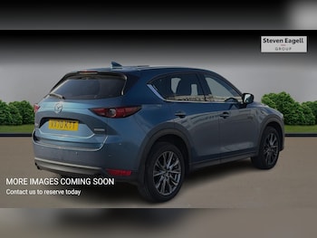 Used Mazda CX-5 2020 for sale - 77683355: Photo