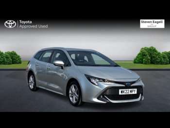 2022 (22) - 1.8 VVT-h GPF Icon Touring Sports 5dr Petrol Hybrid CVT Euro 6 (s/s) (122 p